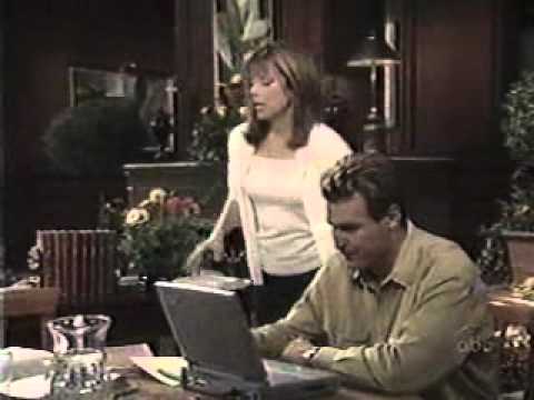 10-01-99 "You're Right About Jax But I Owe Alexis" - Sonny and Alexis - General Hospital