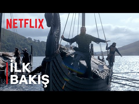 Vikings: Valhalla Fragman