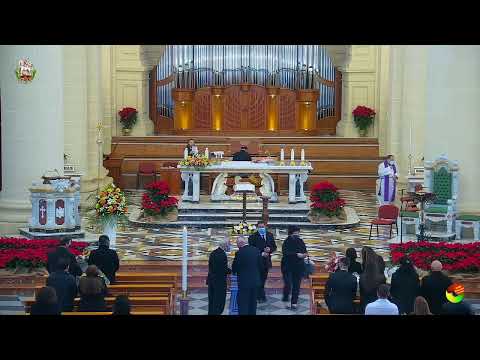 Radju Prekursur Xewkija Live Stream - Funeral ta' John Bonnici - 23-01-2021 (3.30pm)