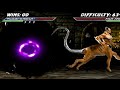 Mortal Kombat New Era 2023 New Noob Saibot MK3 Full Playtough