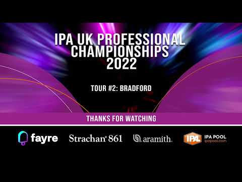 IPA UK Professional Championships 2022