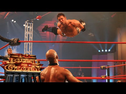 Bound for Glory 2005 (FULL EVENT) | Styles vs. Daniels, Monster's Ball, Joe vs. Liger