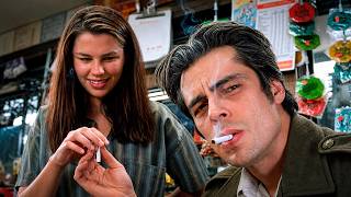 Benicio del Toro em meio a um acordo perigoso! // A Sangue Frio // CINE MANIA