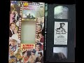 Closing To None But The Lonely Heart 1978 VHS