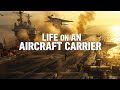 Life On An Aircraft Carrier