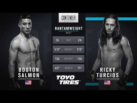 Report: Randy Costa Faces Boston Salmon At UFC Fight Night Boston