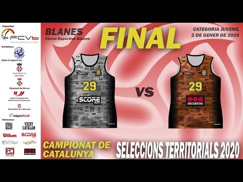 CCSSTT2020 FINAL juvenil femenina BCN1 - BCN3