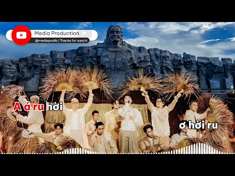 [KARAOKE không RAP có BÈ] MẸ YÊU CON - Nhà Tinh Hoa - Anh Trai Vượt Ngàn Chông Gai