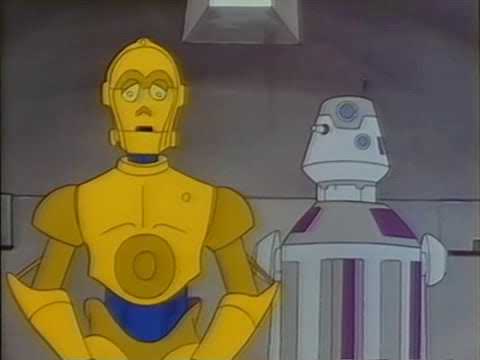 Star Wars: Droids 1x09.5 - The Great Heep