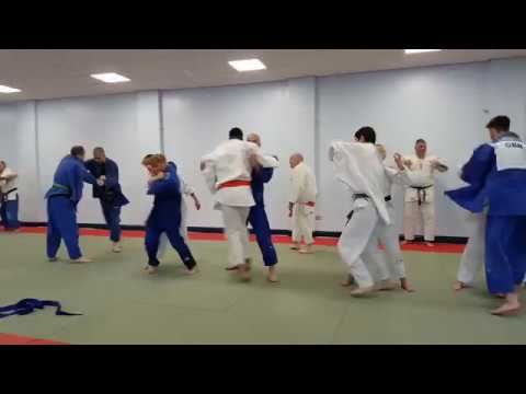 Ippon Judo Club - Manchester - UK