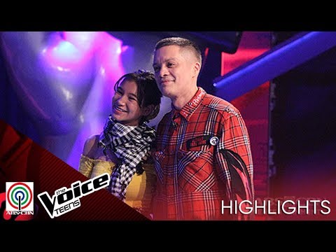 Ysa, pinili na mapasama sa Kamp Kawayan | The Voice Teens Philippines 2020