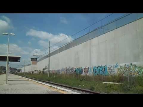 E652.170 sul TEC 43859 Brennero - Maddaloni Marcianise, in transito a Roma Tiburtina