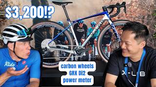Obliterating bike industry pricing: X-Lab launches in North America