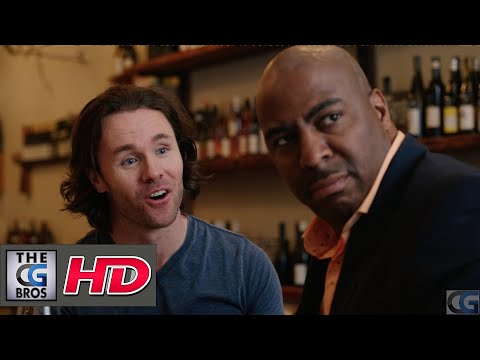 CGI Sci-Fi/Horror Short : "Brother" - by Alrik Bursell