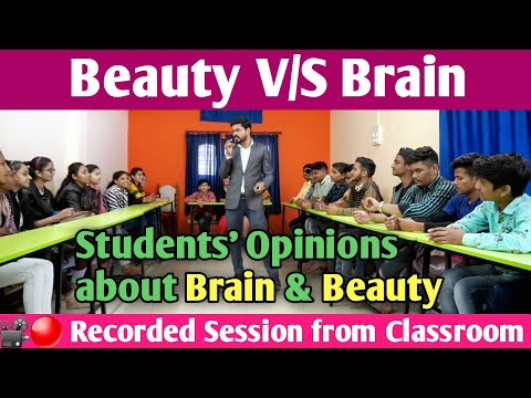 Which is Better to have Beauty or Talent English Speaking Practice English Conversation Practice