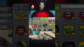 Download lagu IKAN LANGKA GO FISHING DI PULAU BARU ROBLOX ! LIGERTO ! #gofishing #roblox #ligerto #mancing #fyp mp3