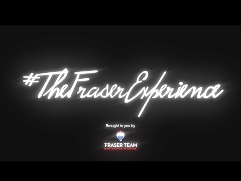 #TheFraserExperience Ep.1 | The Staging of 16 Fielding Court
