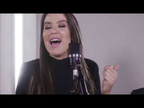 Clare Sophia - Teardrops Acoustic Cover by Womack & Womack