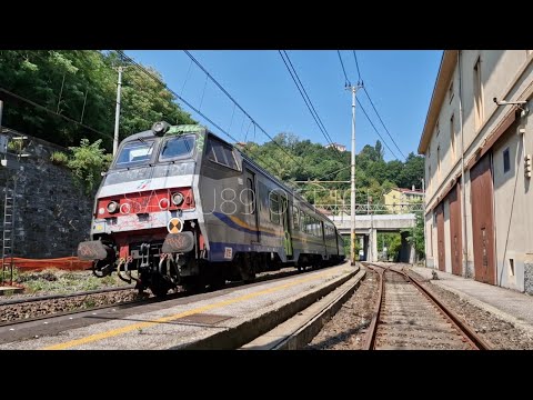 R 3029 Milano Centrale - Albenga