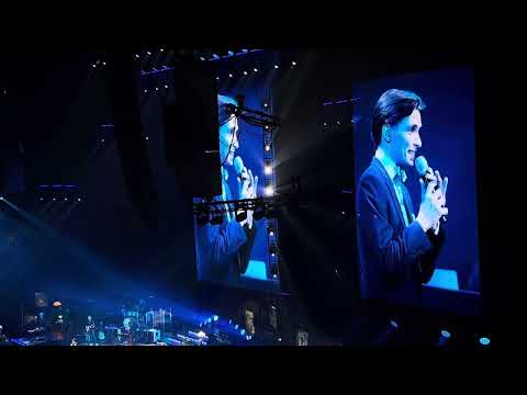 KAREL GOTT • Jeho písně žijí dál | O2 aréna 2024 | Kristian Šebek - Kdepak ty ptáčku hnízdo máš