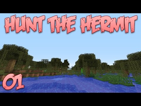 Hunt The Hermit 01 Lagmageddon