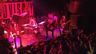 Bad Omens - Reprise (The Sound of the End @ Irving Plaza 3-10-17 4k