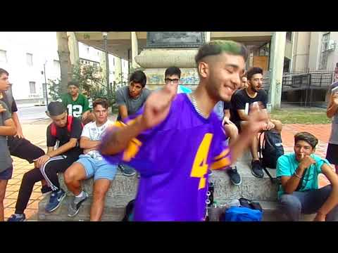 Zoqein vs Mercy [Semis] Dojo Freestyle FECHA 1
