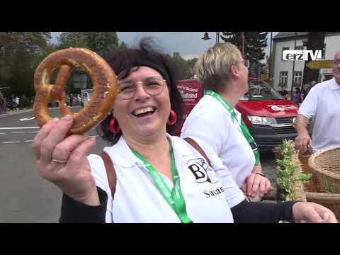 Festumzug 575 Jahre Niederwürschnitz (25.09.2022)