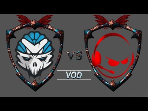 Mentality Esports vs Team infused | HaloWC 2018 Orlando Open | Day 1