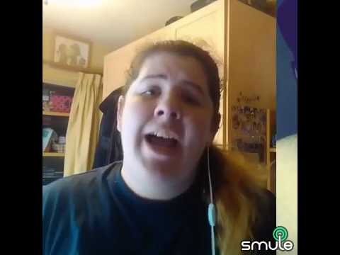 What you're made of - Lucie Silvas ft. Antonio Orozco (Cover Smule)