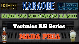 Download lagu KARAOKE BIMBANG SERUMPUN KASIH TERBUANG {NADA PRIA} || VERSI KARO mp3