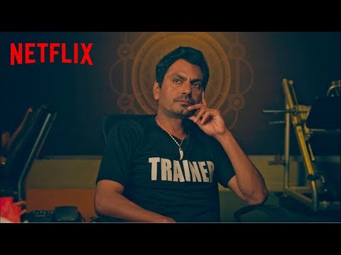 What if Netflix Characters Went To Your Gym feat. Nawazuddin Siddiqui