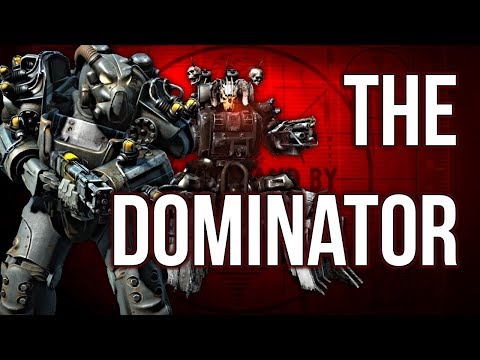 The Dominator - Fallout 4 Survival Mode Builds