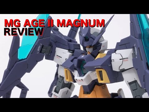 MG AGE II Magnum Review