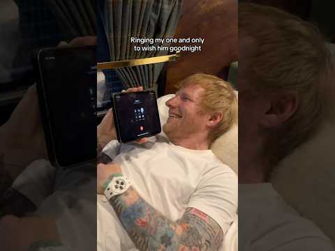 a friendship like this pls 🥹 @EdSheeran @LewisCapaldi