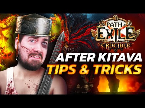 You killed Kitava in Act 10.... Now What?