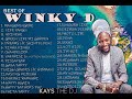 Winky D (Gafa) | Greatest Hits Mixtape💥| Kays The Dj |