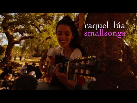raquel lúa - jilguero & cuerpos tristes (smallsongs)
