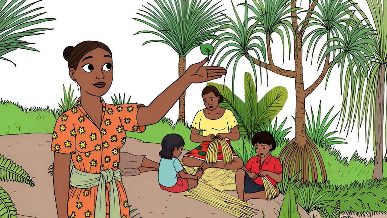 🌍 Et si on partait explorer la biodiversité ? 🦎🌿 #madagascar