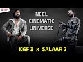 KGF3 X SALAAR 2 | Prashanth Neel Cinematic Universe | Kadakk Cinema
