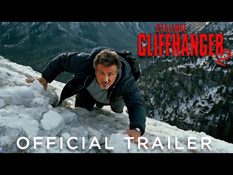 Cliffhanger 2 (2025) – Erster Trailer | Sylvester Stallone