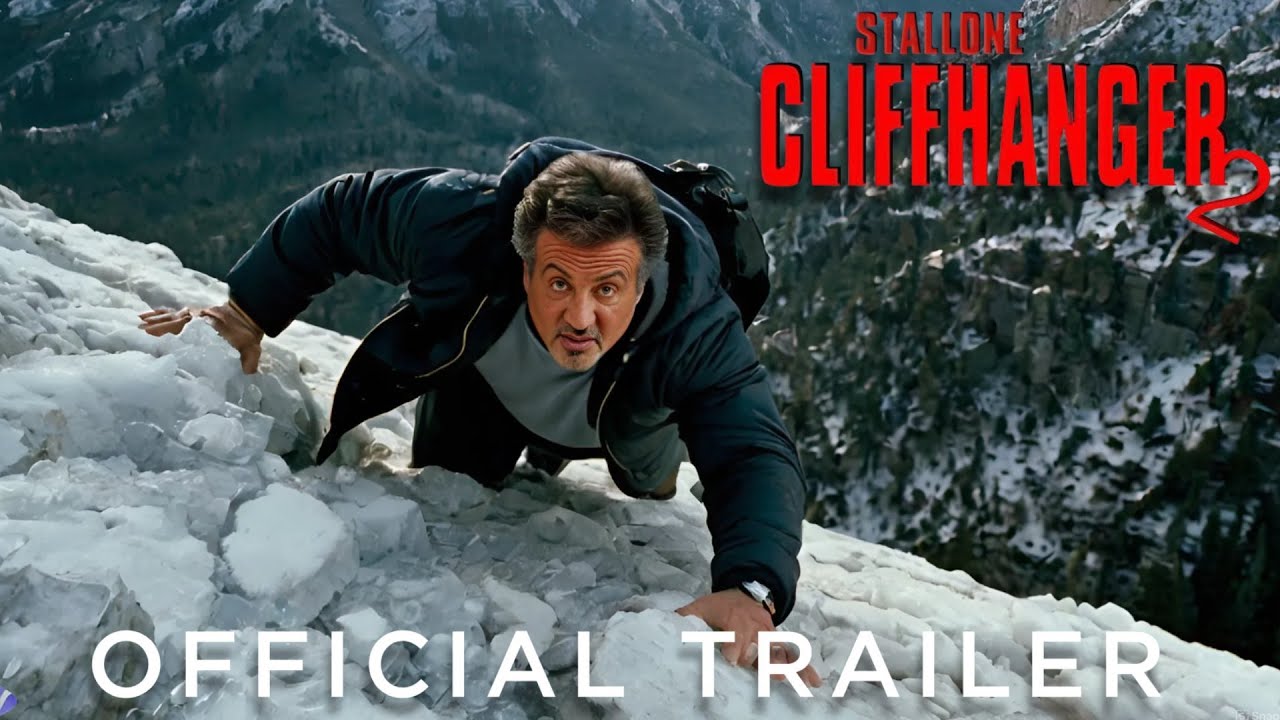 Cliffhanger 2 (2026) - First Trailer | Sylvester Stallone