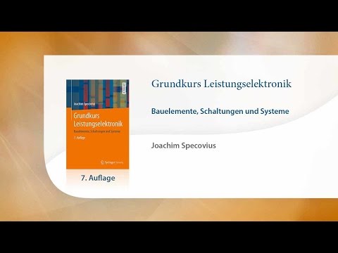 Grundkurs Leistungselektronik