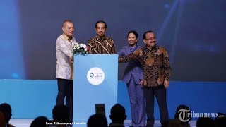 Jokowi Minta Pembangunan Jalan Tol Dipercepat, Para CEO Tertawa