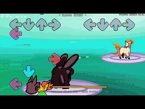 FNF MOD: Hypno's Lullaby V2 -  Amusia