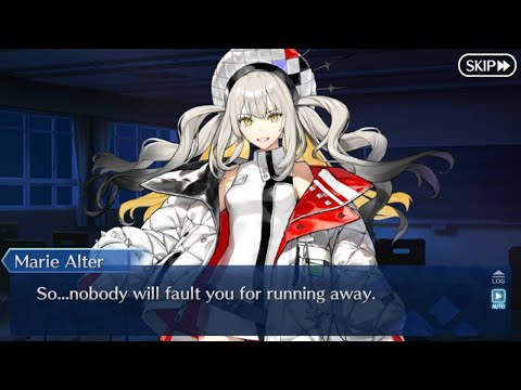 【FGO】Ordeal Call 2: Id (English Translation) - Chapter 17 (1/2) - Fate/Grand Order