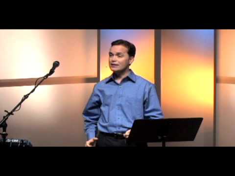 The Fruit of the Spirit Part 1 (5-10-09)