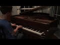 And So It Goes (Billy Joel) piano cover