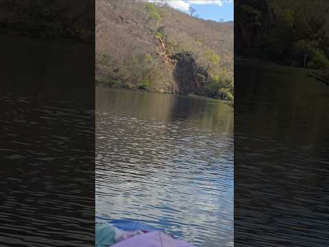 BARRAGEM DE BURITINOPOLIS GOIÁS LINDO DEMAIS #beleza #paisagemnatural