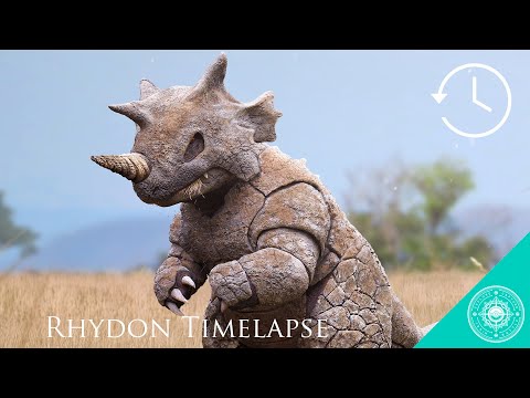 Rhydon Timelapse